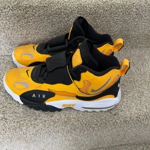 Yellow Nike Shoes